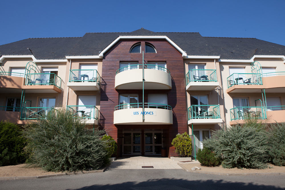 Azureva Pornichet Baie De La Baule Hotel Exterior photo